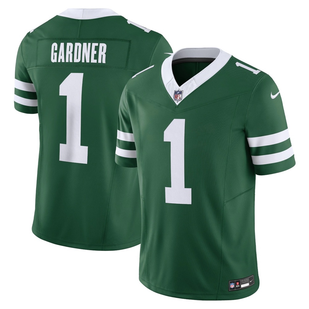 Nike Men’s New York Jets Gardner Jersey